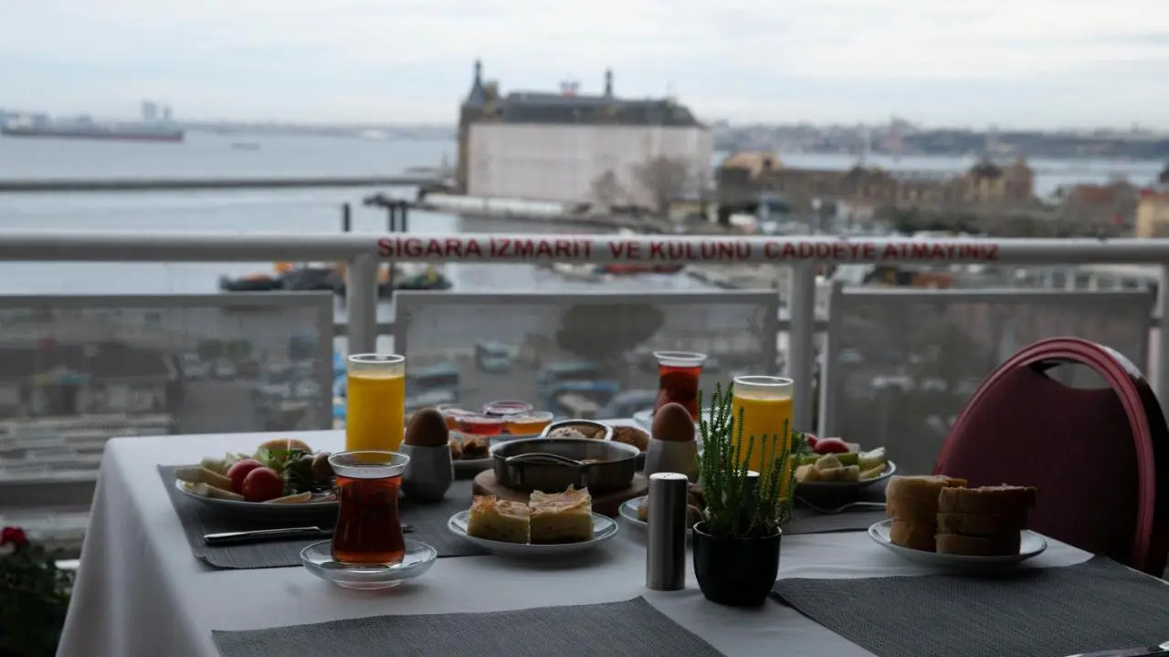 Kadıköy Rıhtım Hotel