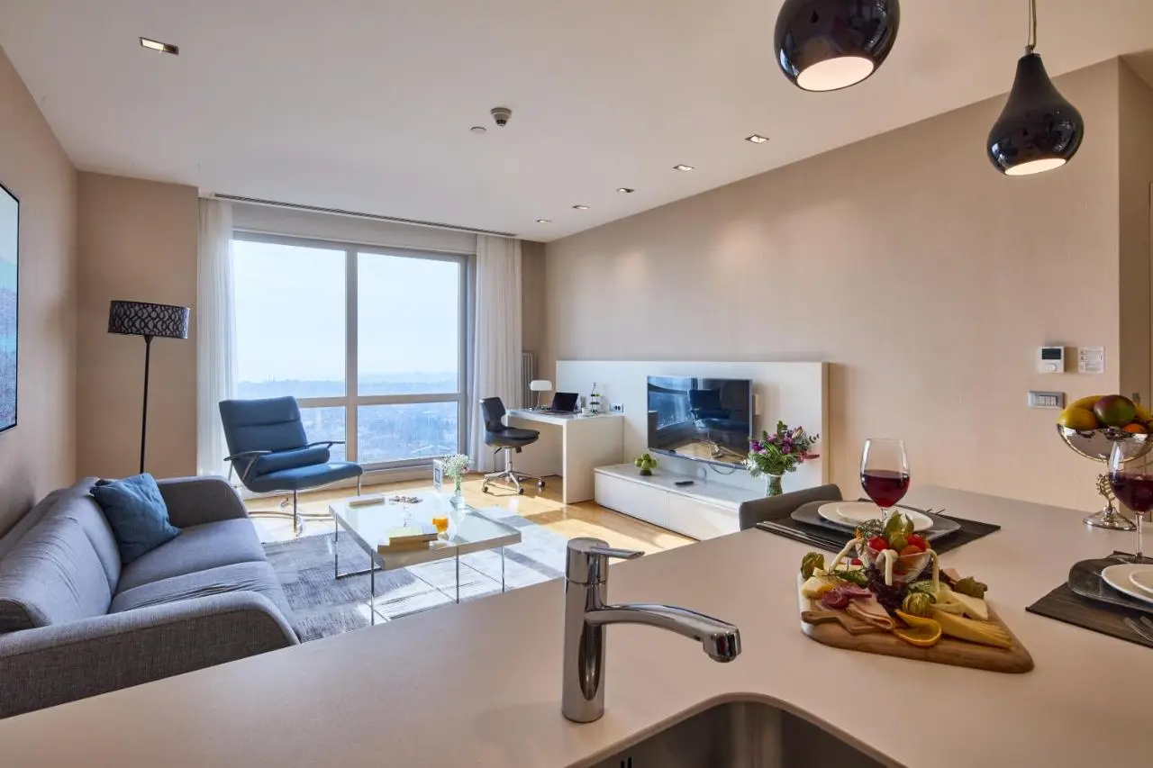 Fraser Place Anthill Istanbul