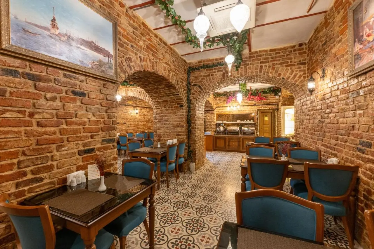 Meserret Palace Hotel - Special Category