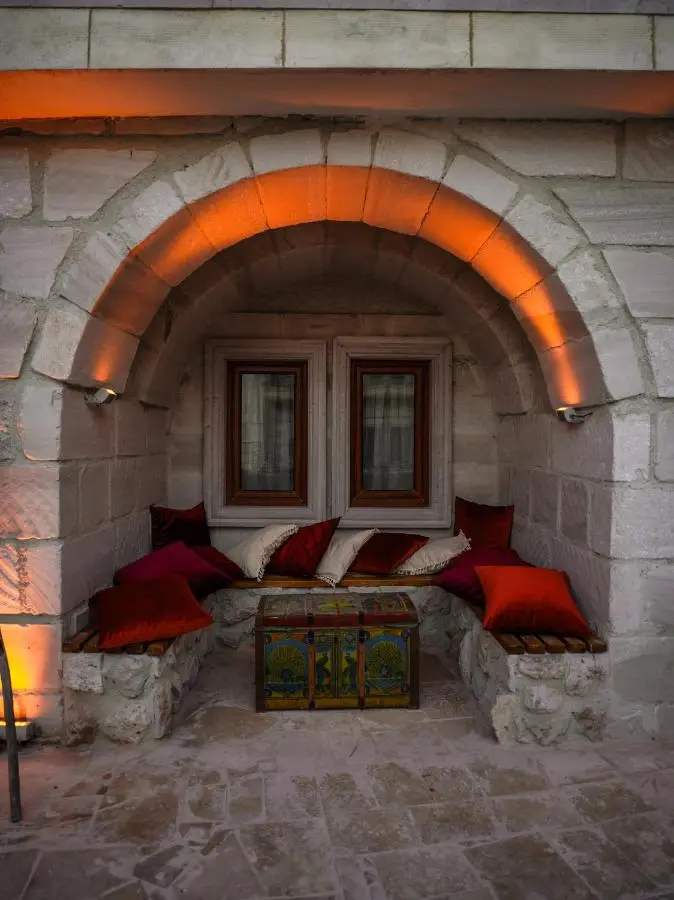 Lost City Cappadocia