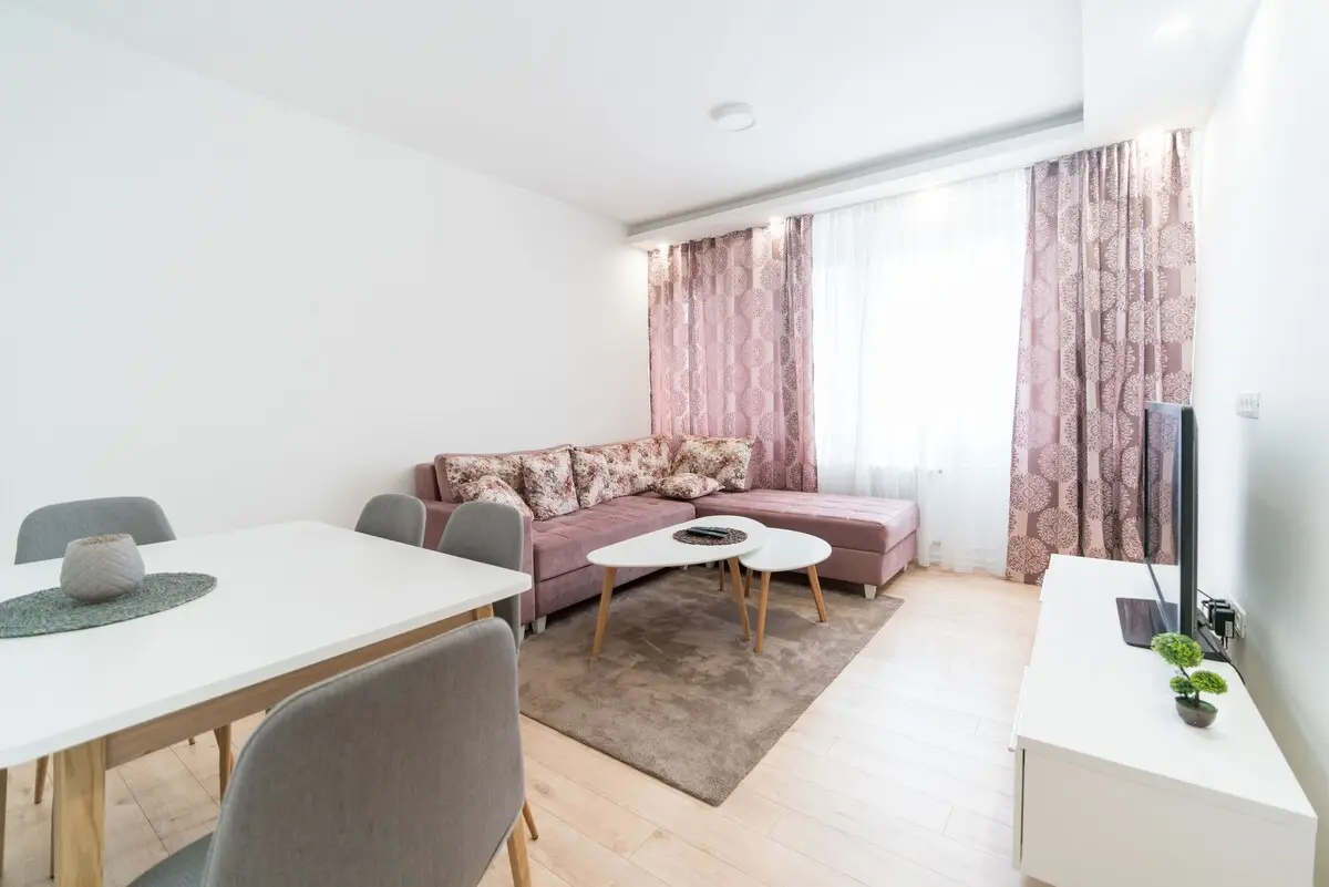 Bright & cozy central apartment ❤