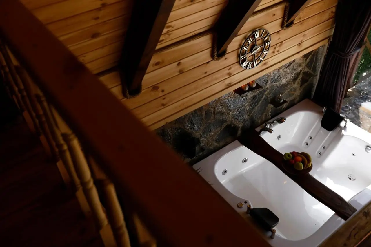 RİZE SERENİTY BUNGALOV