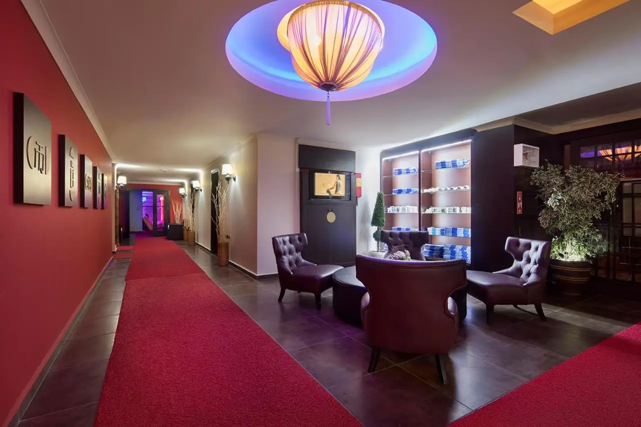 Saphir Hotel & Villas