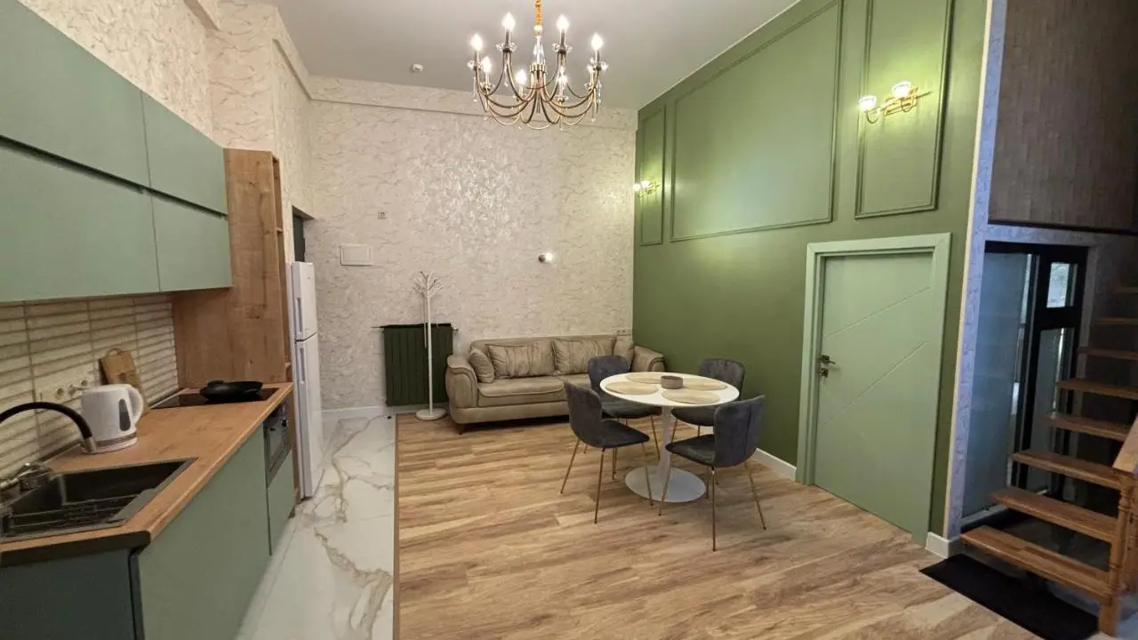 Made With Love Apartment