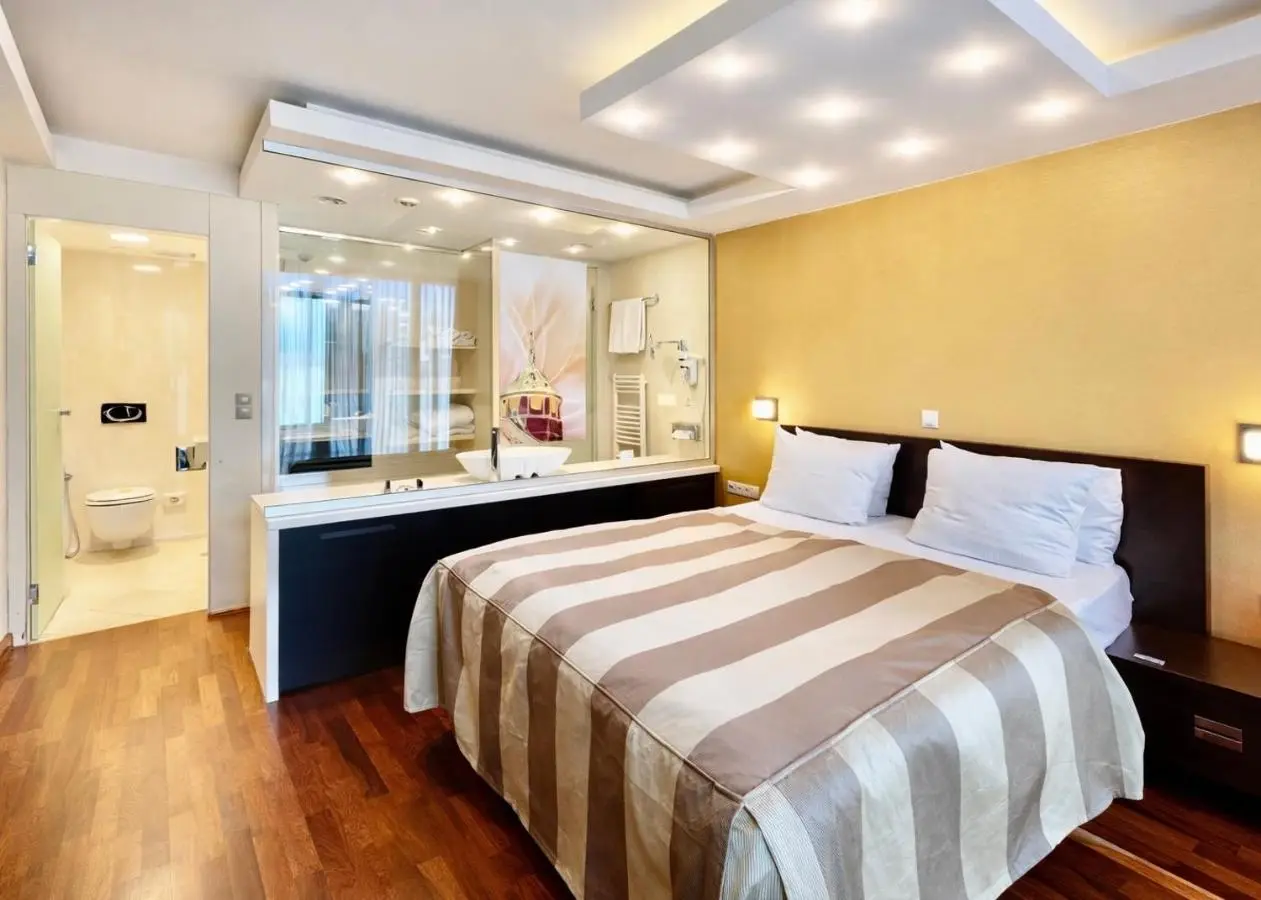 City Boutique Hotel
