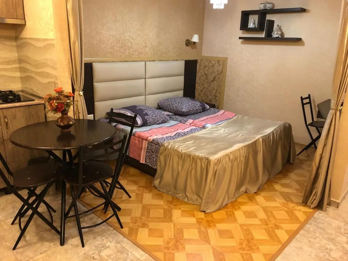 ApartHotel Heart of Tbilisi