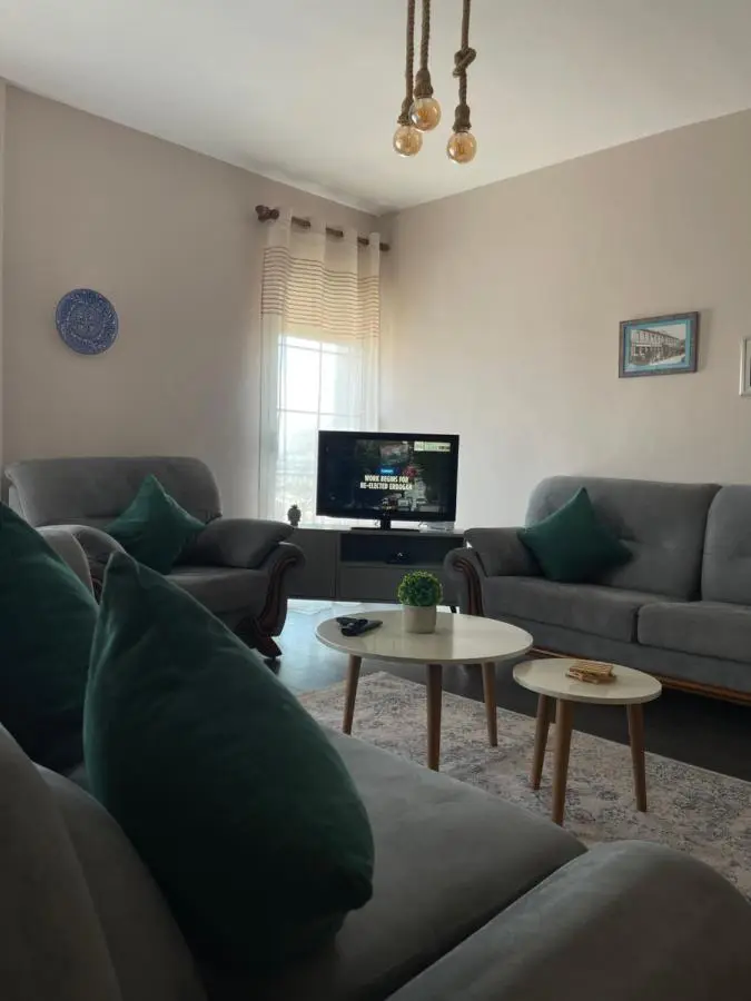 Pedestrian Street Center Apartment