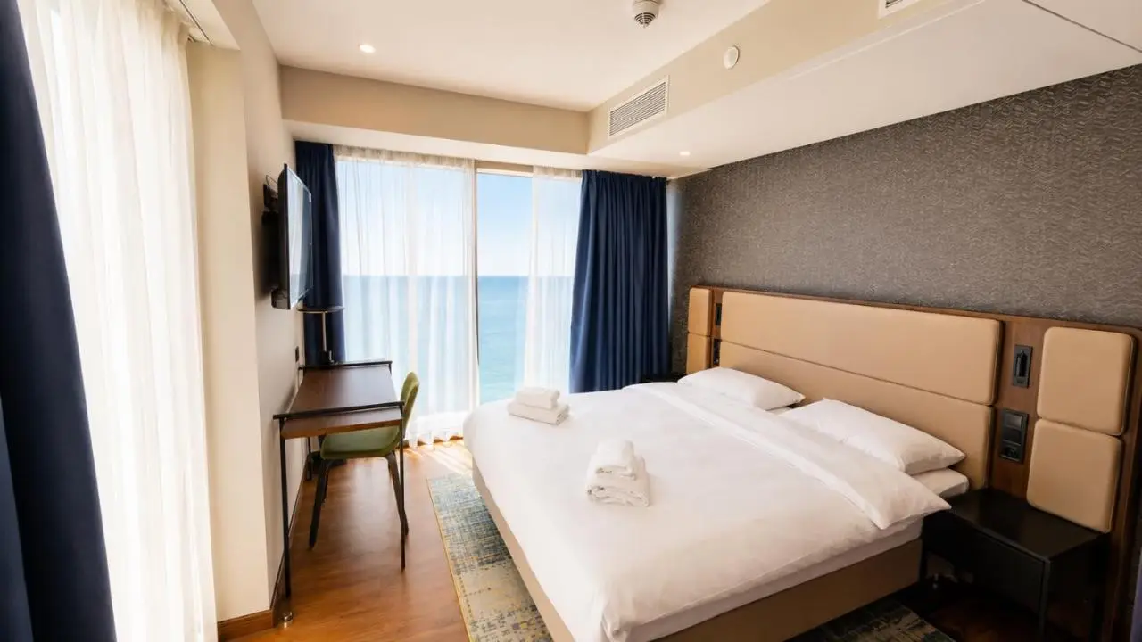 Batumi Skyline Suites in Heart of Batumi