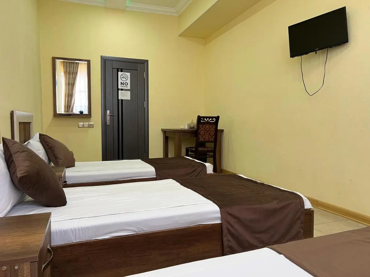 Rahat Hotel