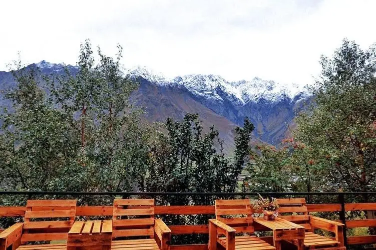My Space Kazbegi