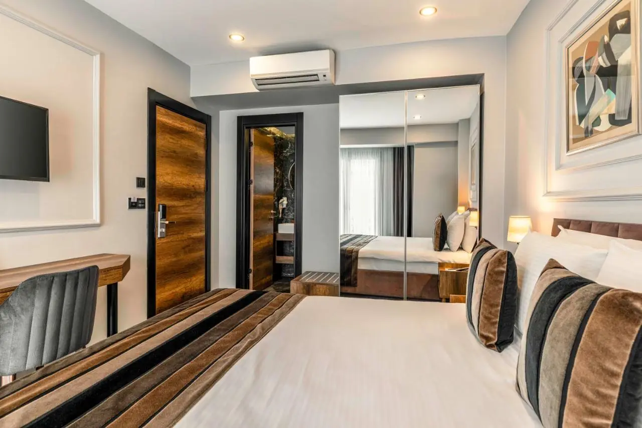 Zalel Hotels Laleli