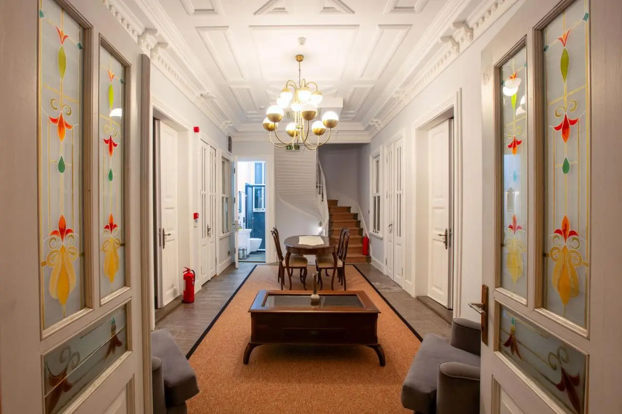 Mansion Miliá