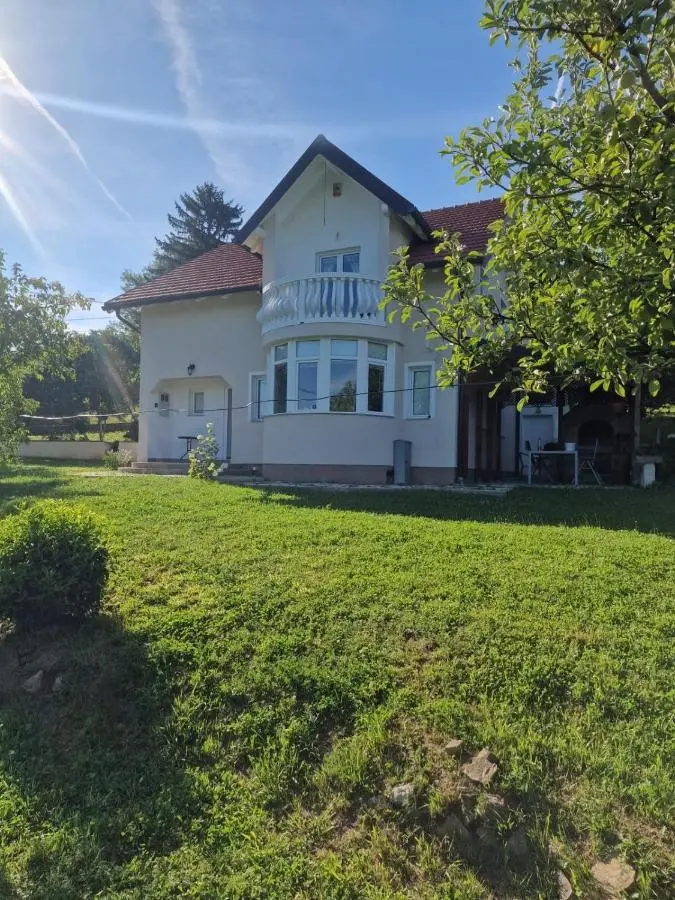 Vila av lugnet