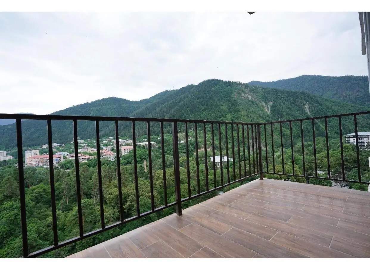 Borjomi-Likani Premium Apartments