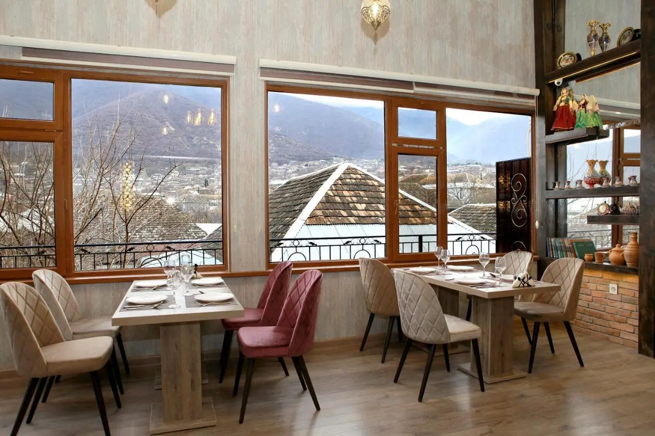 MinAli Boutique Hotel