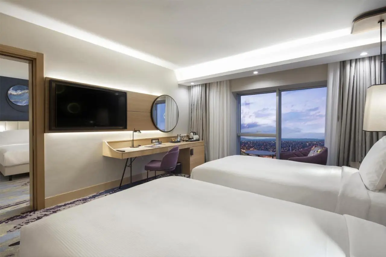 Doubletree By Hilton Afyonkarahisar