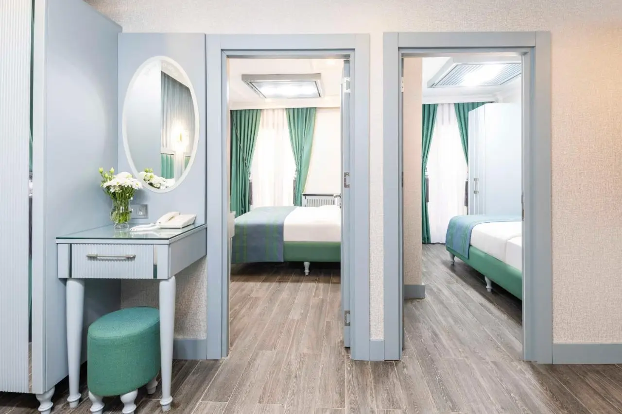 Santa Rio Gold Taxim Hotel