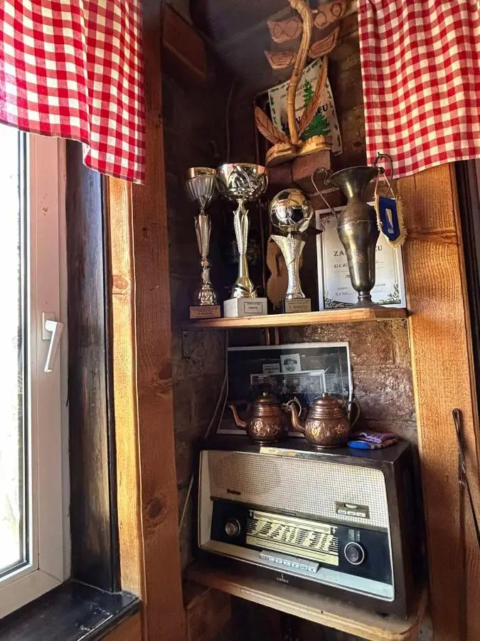 Bed and Breakfast Umoljani