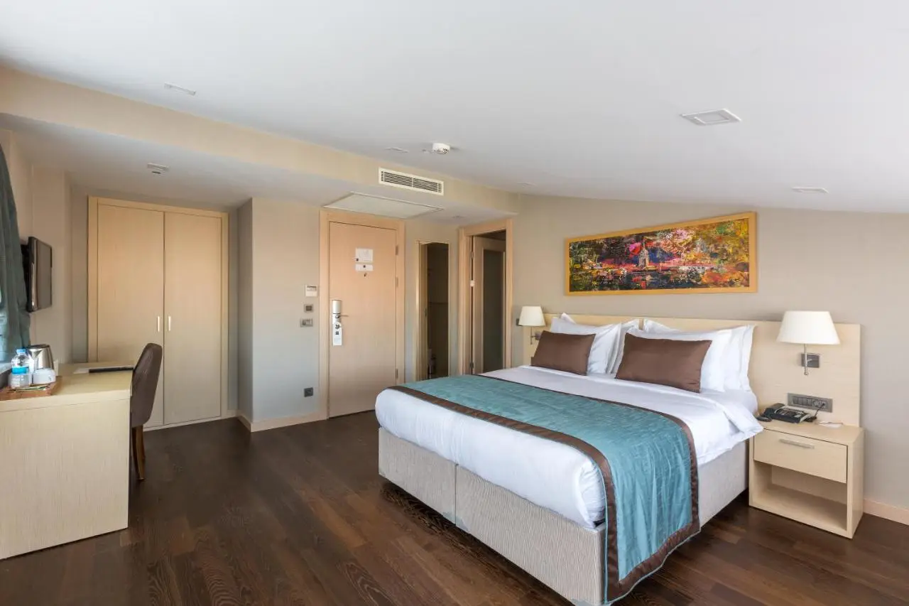 Monapart Hotel Istanbul Mecidiyekoy
