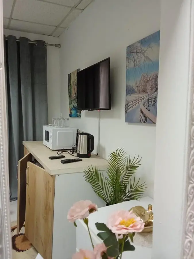 Oasis Studio apartment in Tirana near bus station
