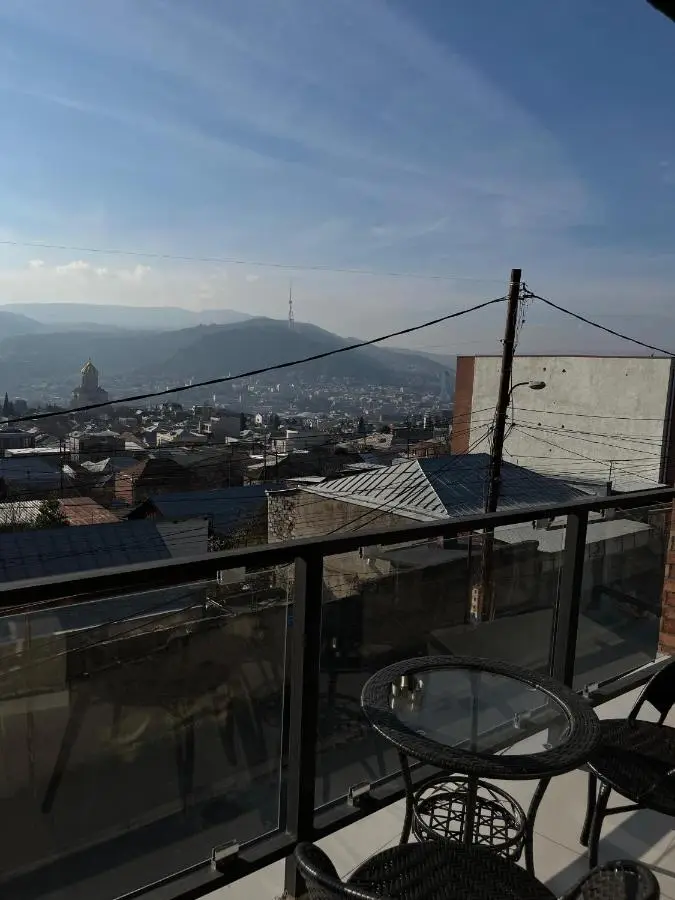 Tbilisi Panoramic Apartament