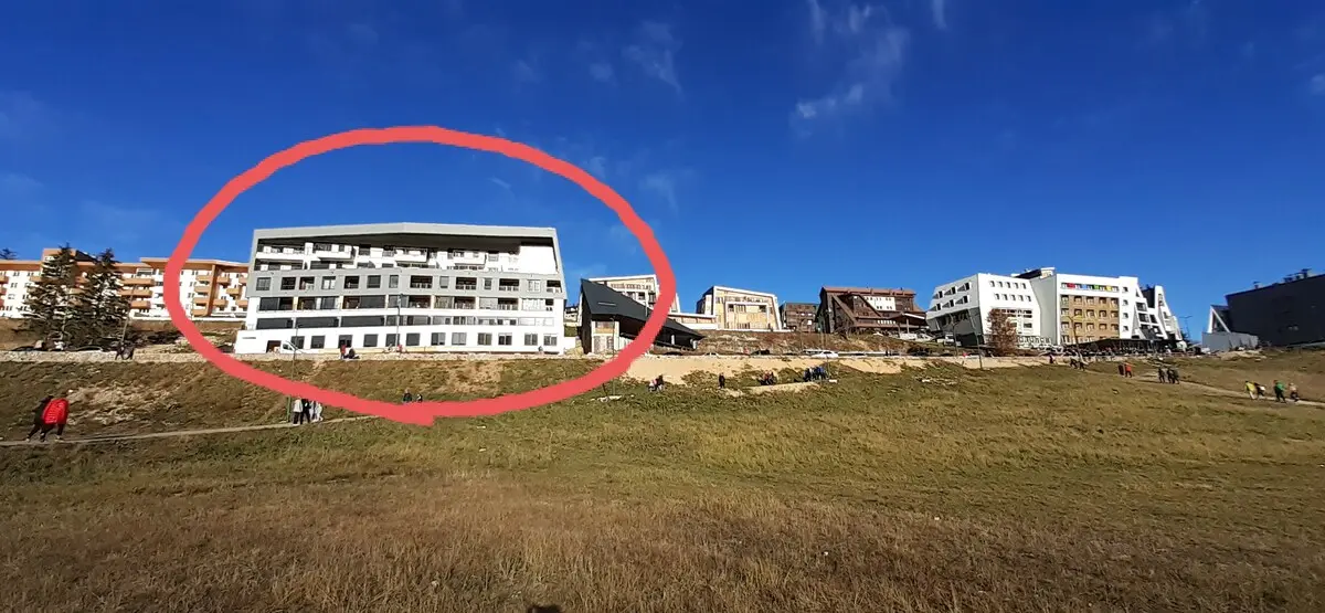 Bjelasnica Apartment Top Location, Garage & Views