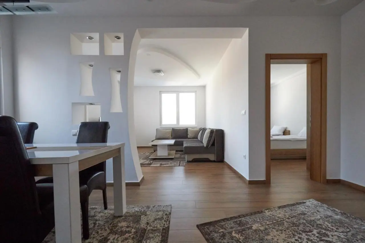 Urban Family Apartments