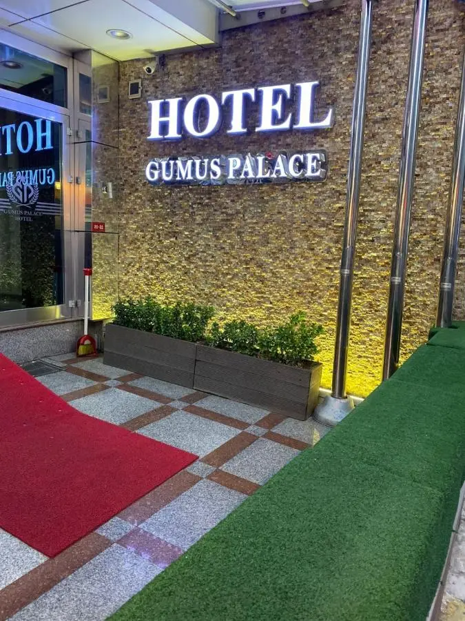 Gumus Palace Hotel