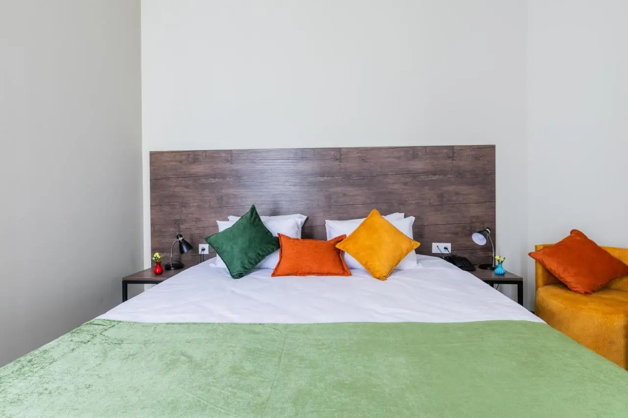 Boutique Hotel MOJO
