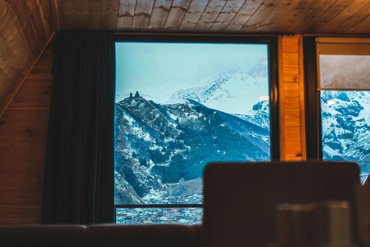 Morning Star Kazbegi