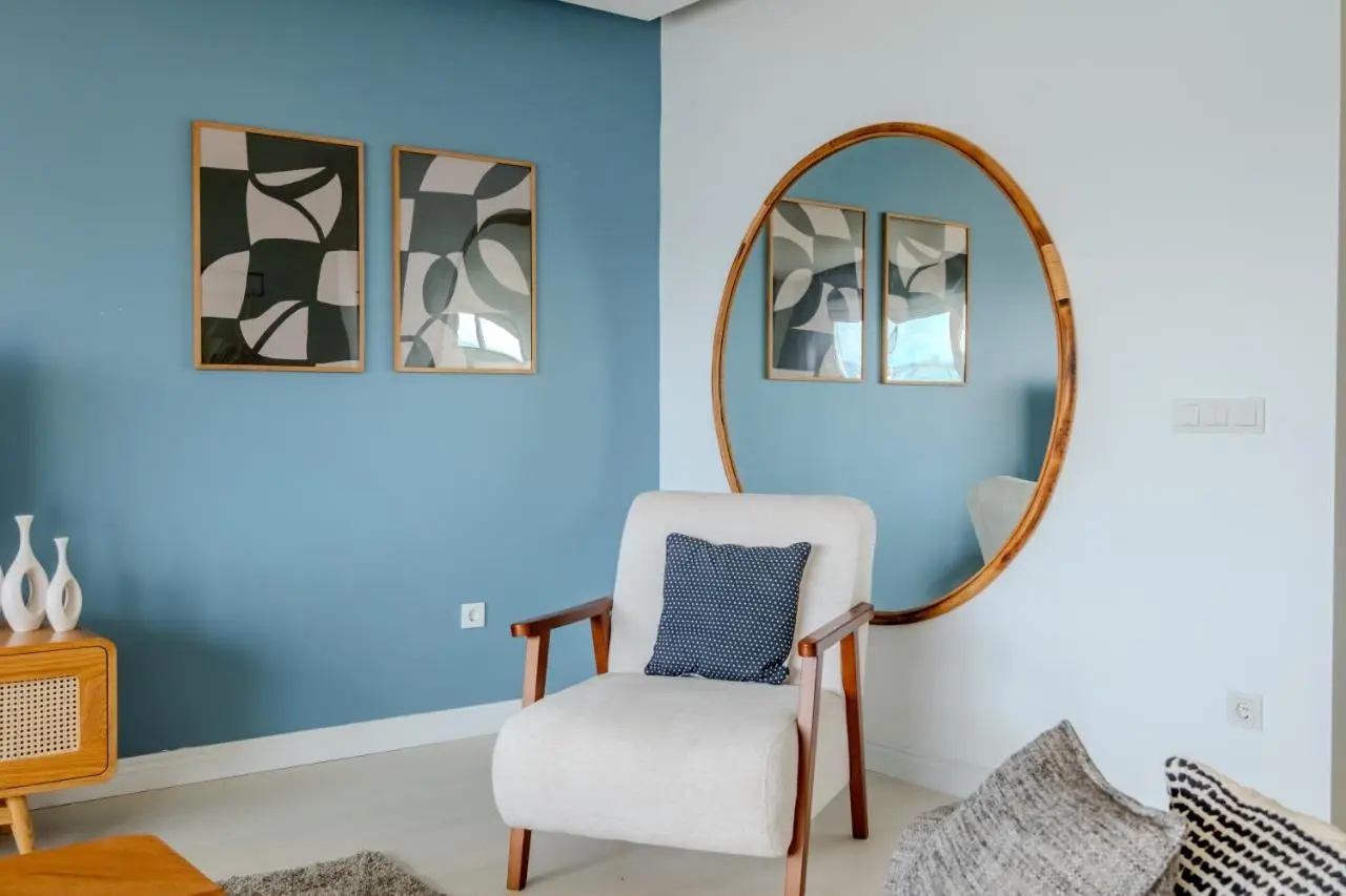 Bosphorus View with 3 Bedrooms and 2 Bathrooms