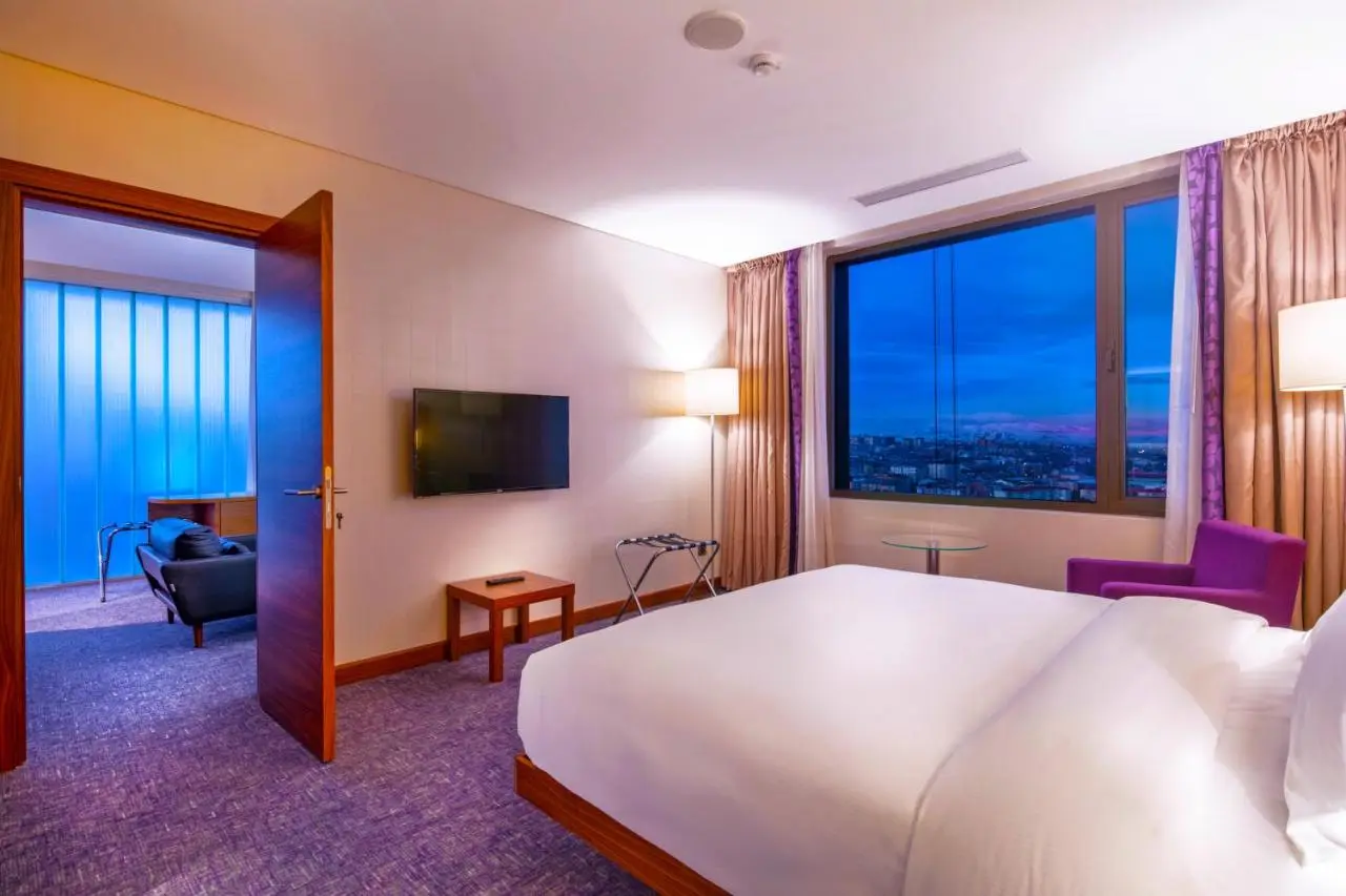 Accom Hotels Sivas