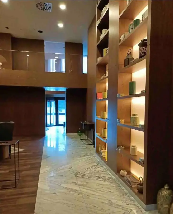 new luxury comfortable apartment