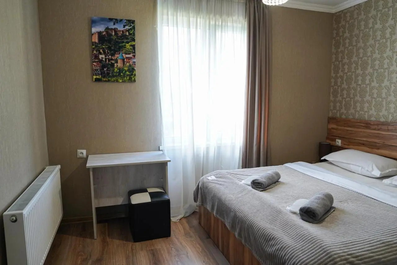 Hotel Elia Kazbegi
