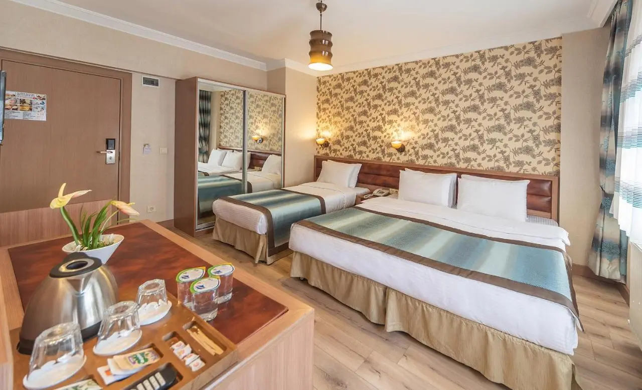 Senabil Hotel Old City & Spa