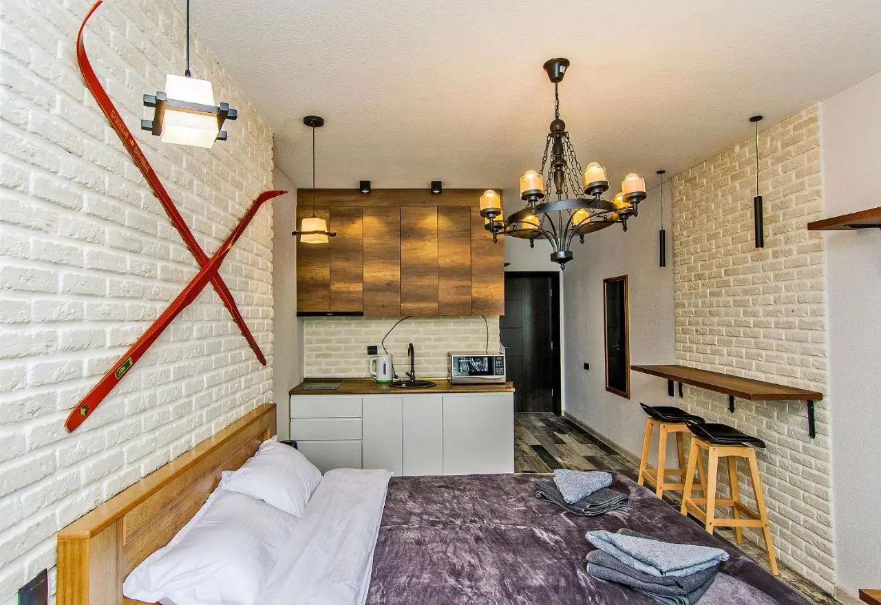 M25 Bakuriani, Apartment 415