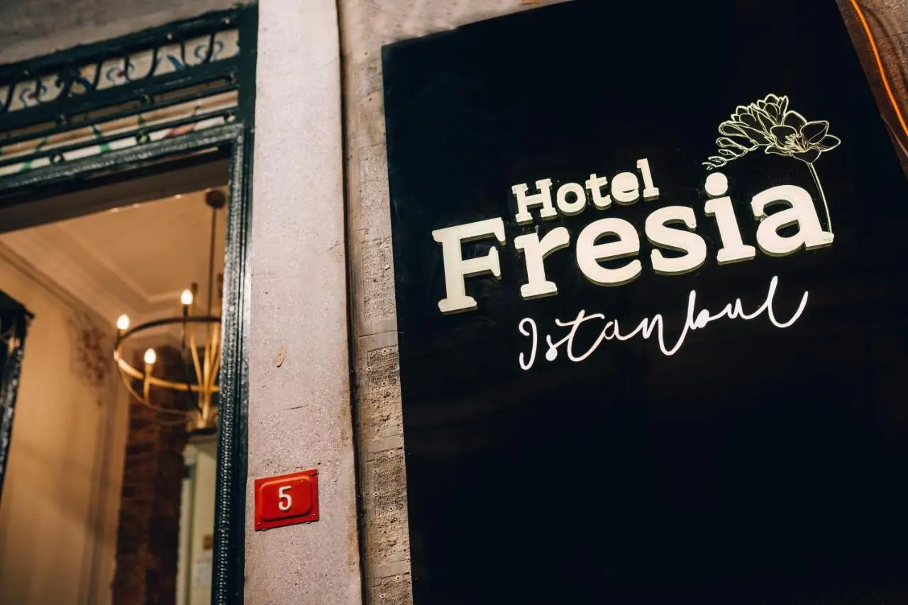Hotel Fresia Istanbul