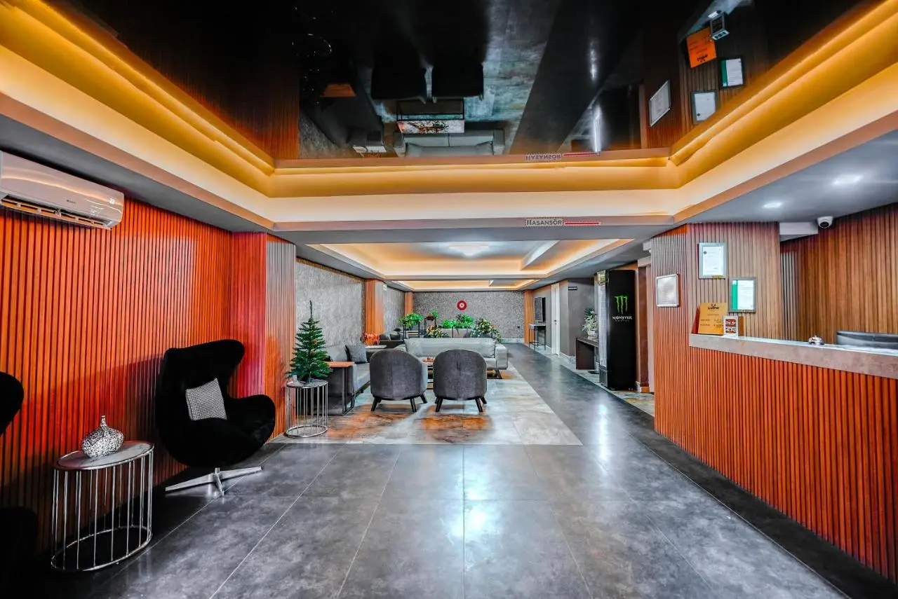 Lupo Libero Hotel Spa