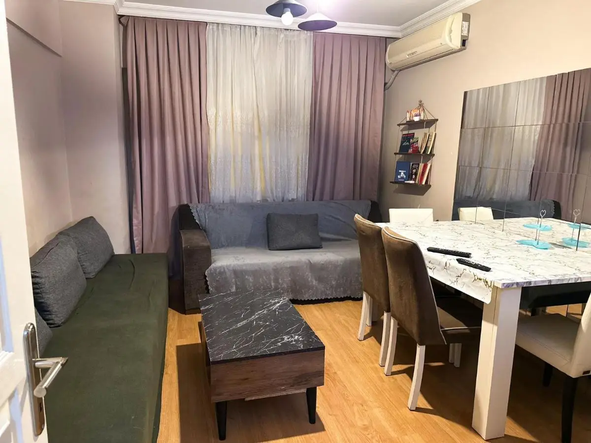 Zeki Bey Apartment
