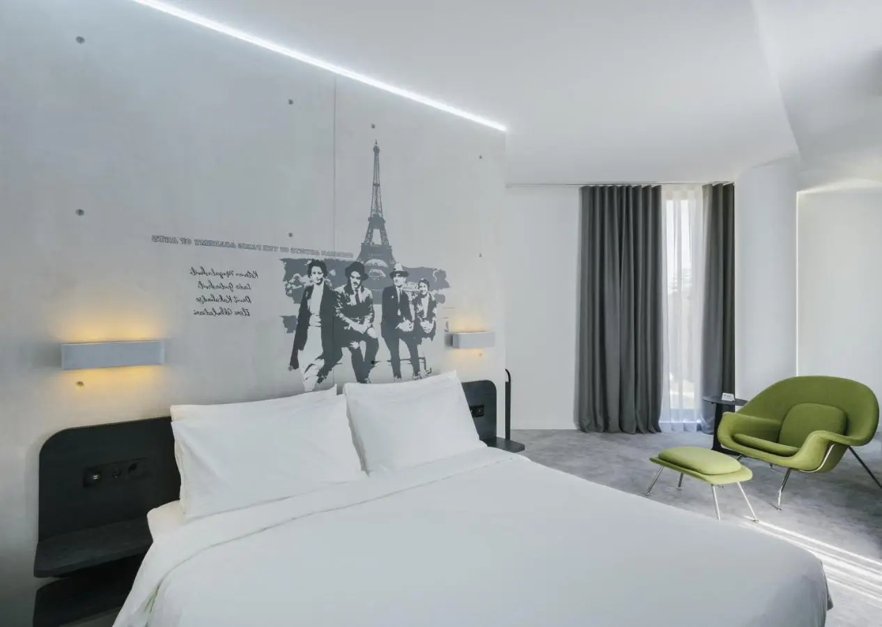 Golden Tulip Design Tbilisi