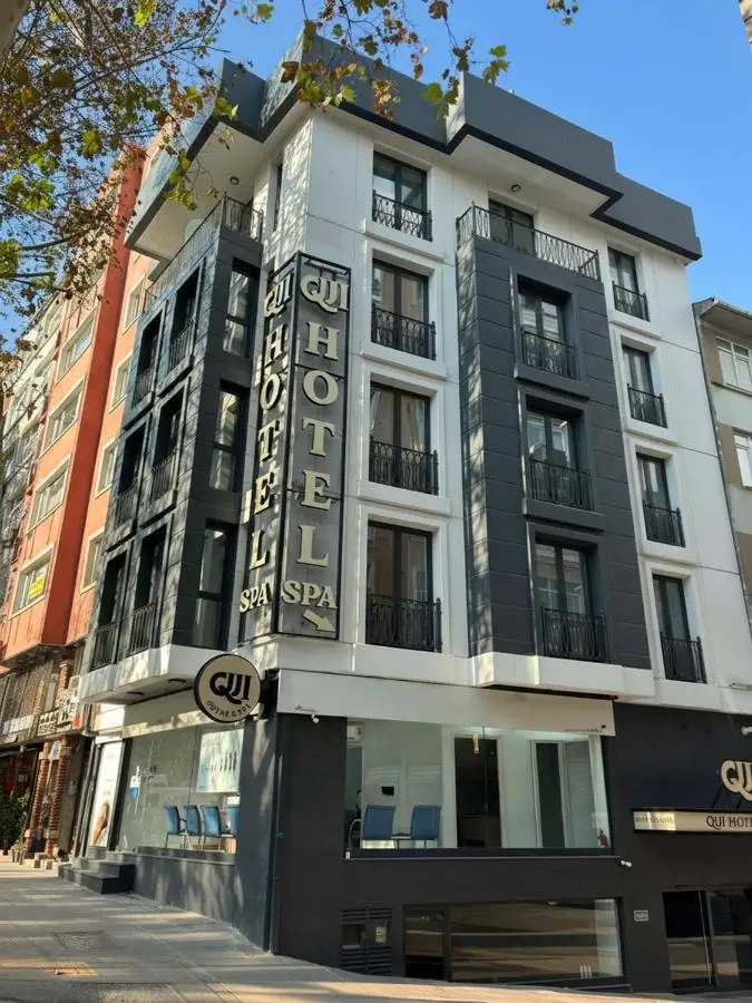 QUİ Hotel&SPA