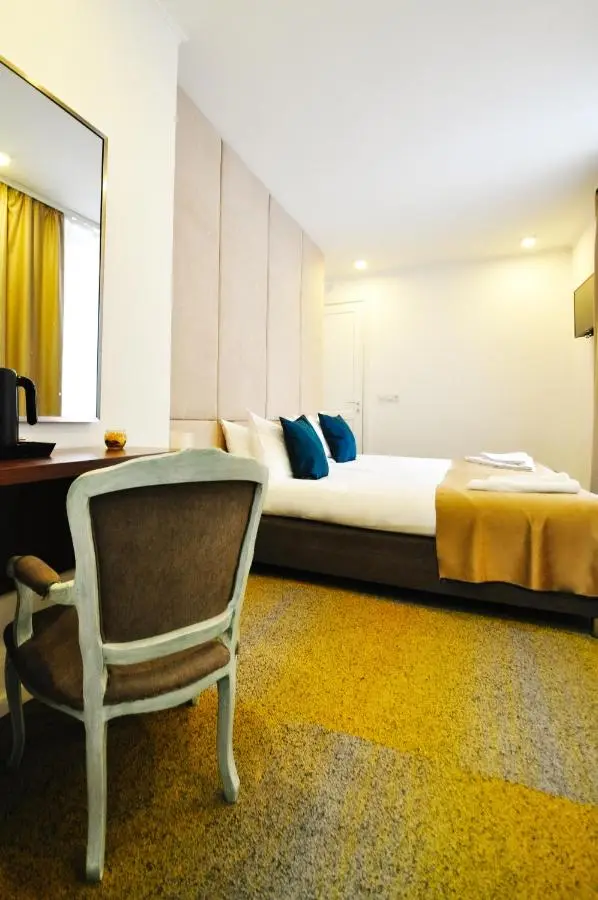 Heritage Hotel Petrakija