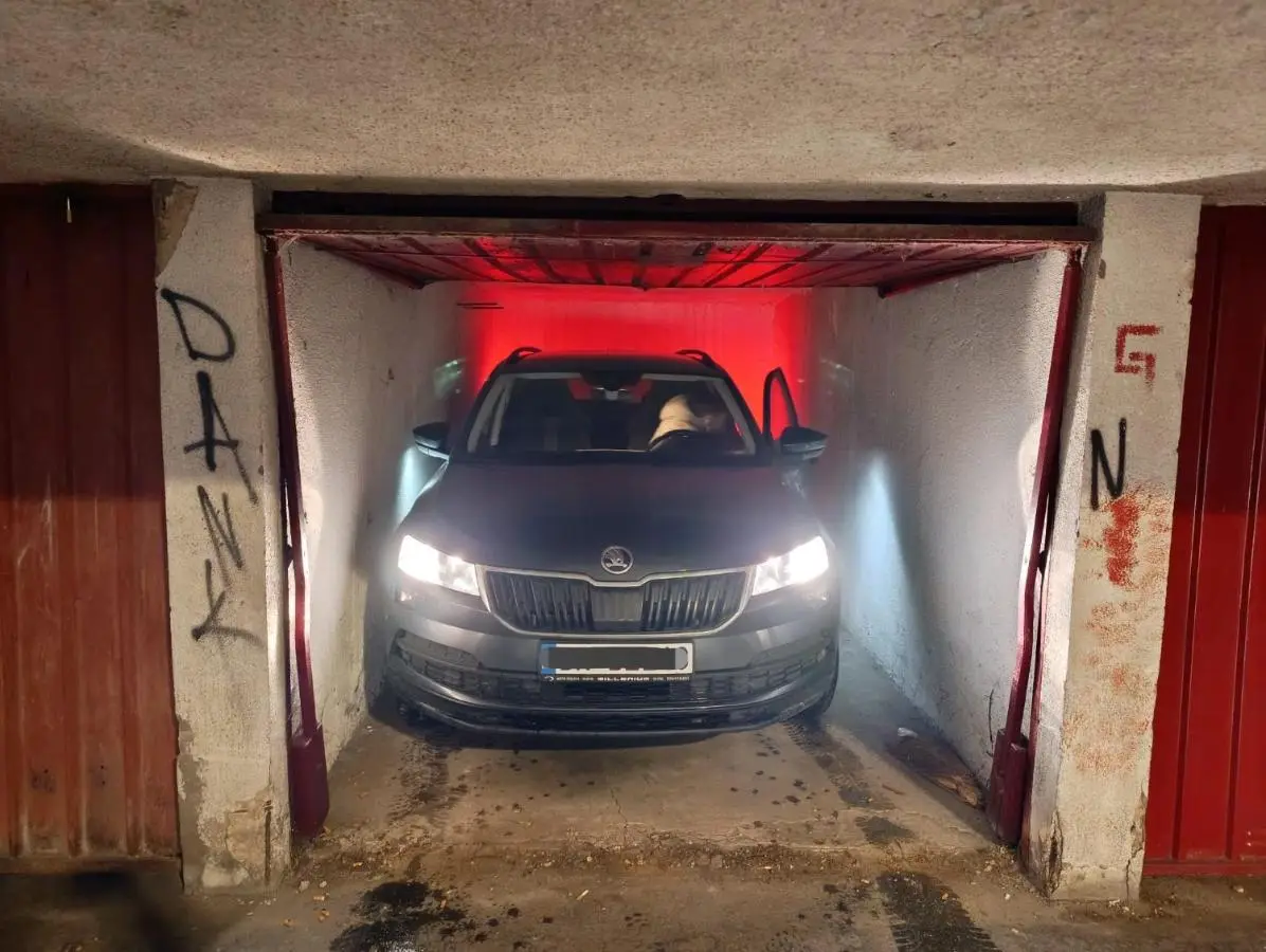 LuxApart Titova City Centar free garage