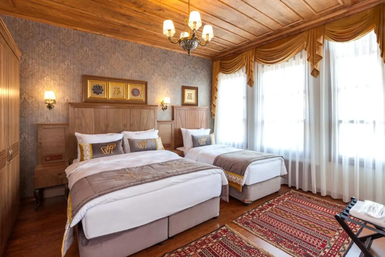 Ferman Konak Hotel-Special Category