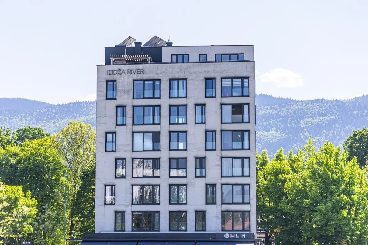 Ilidza River Apartments - 202