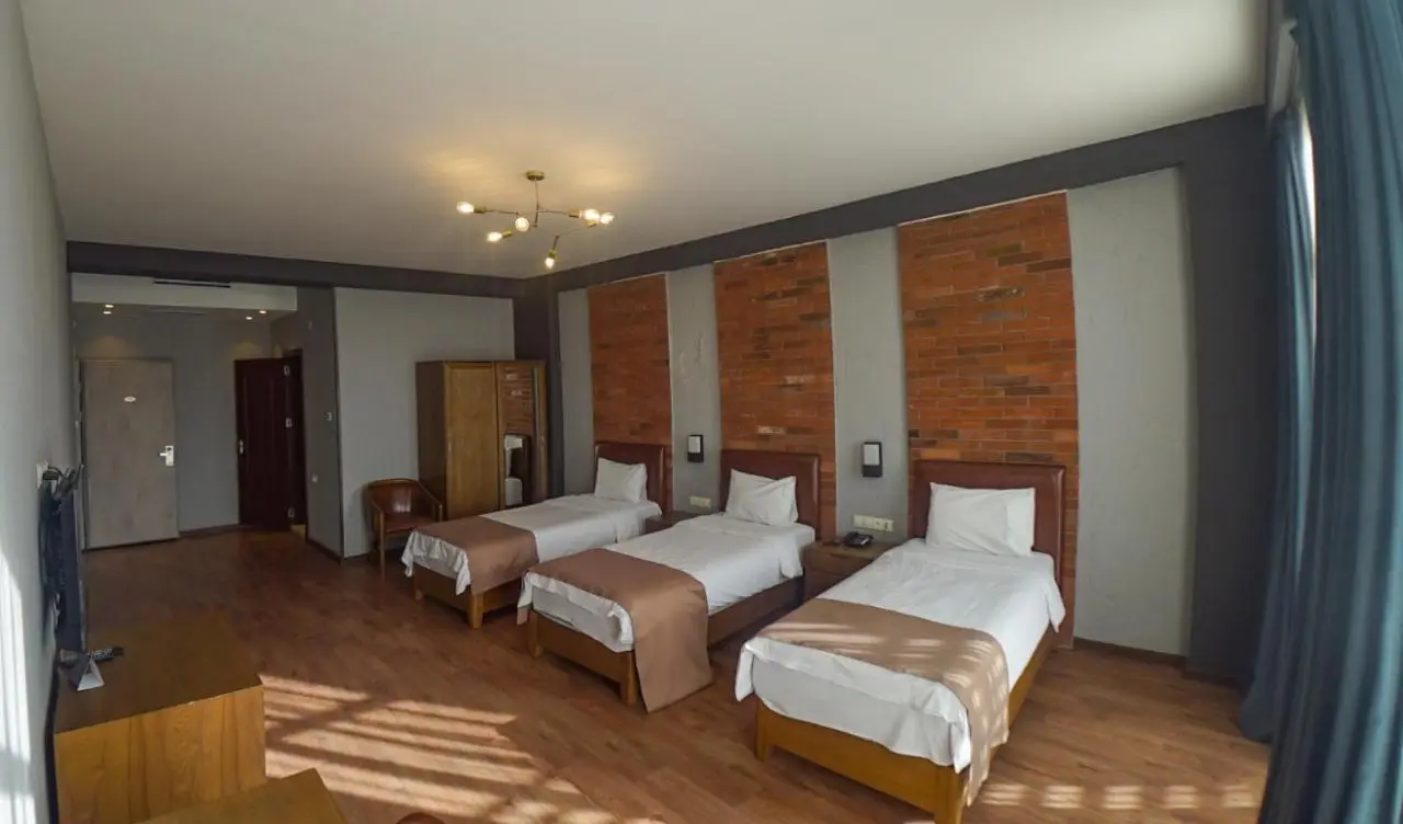 TM Apart Hotel