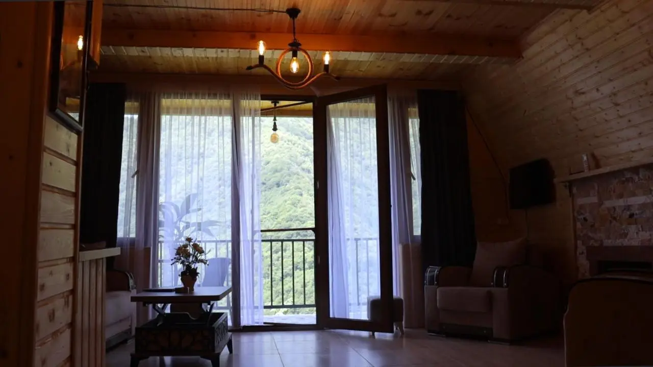 Bzubzu star - Cottage in high mountain