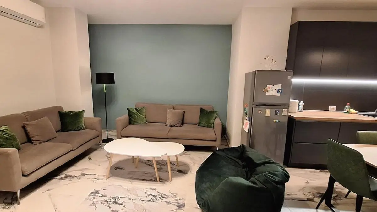 White Palace Apartment