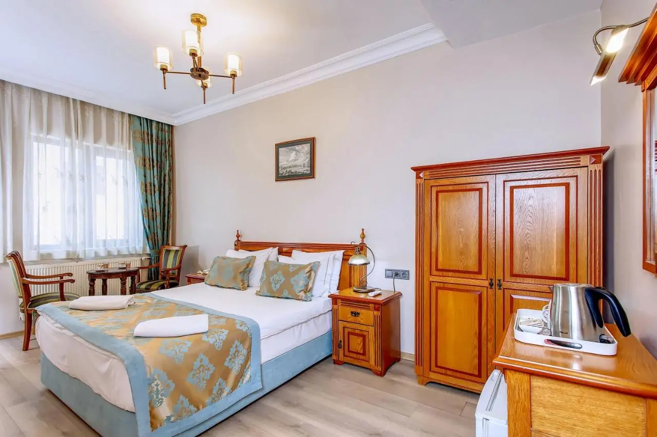 Hotel Saba