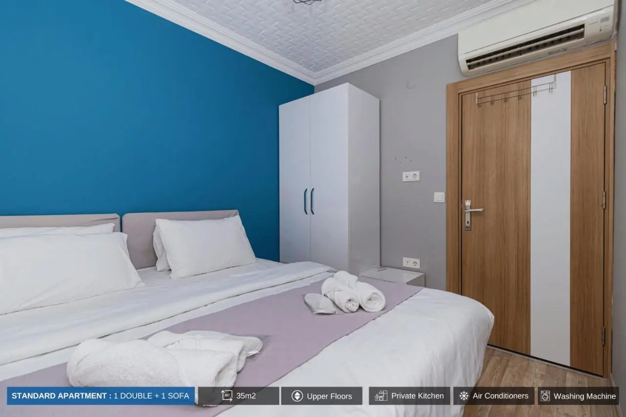 Antalya Residence Hotel